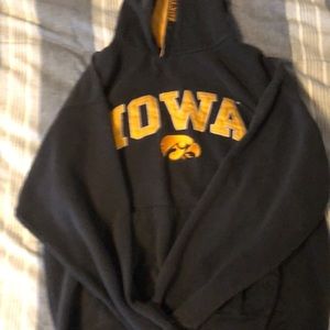 Iowa hawks hoodie